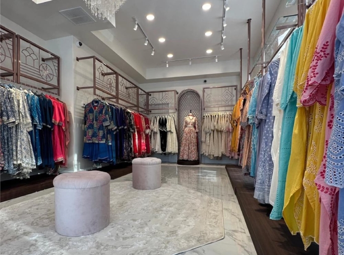 Biba makes US debut with a store in New Jersey